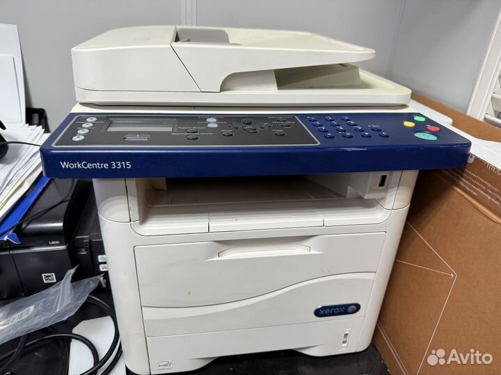 Мфу Xerox WorkCentre 3315