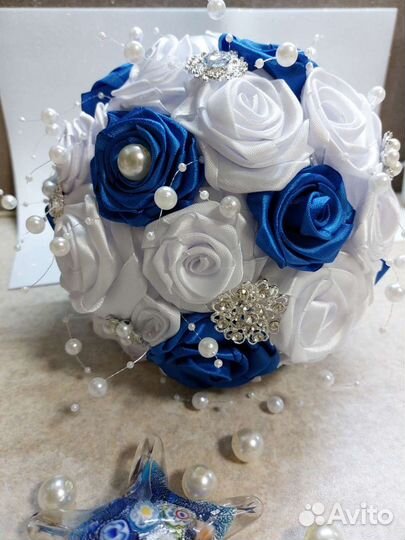 Букет дублёр