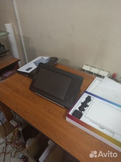 Графический планшет монитор XP-Pen