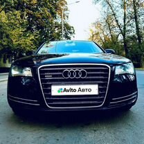 Audi A8 3.0 AT, 2011, 152 500 км, с пробегом, цена 1 670 000 руб.