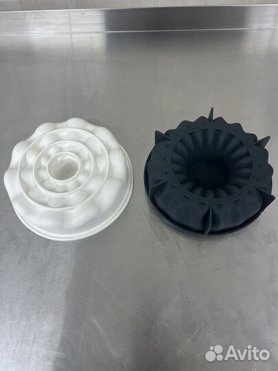 Формы силиконовые Silikomart, Pavoni