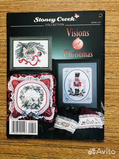 Схемы для вышивания Stoney Creek & Alma Lynne