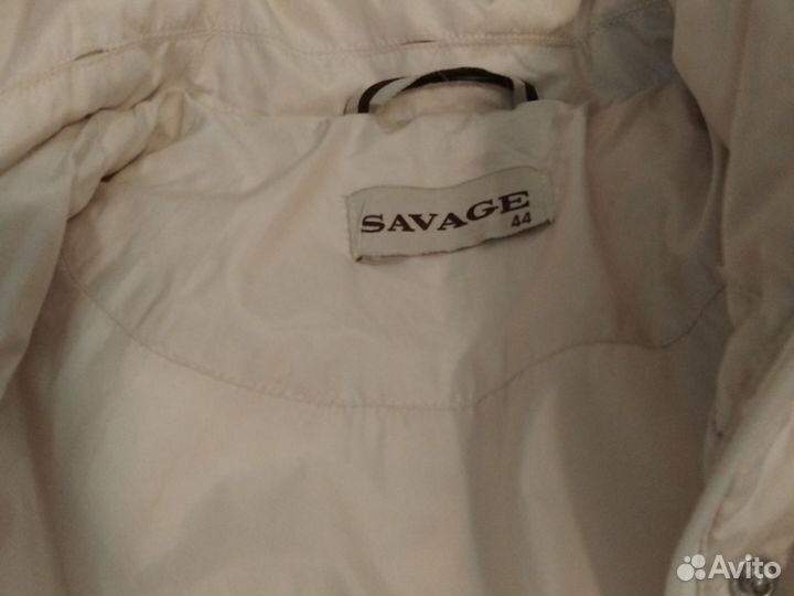 Куртки 3 шт Zara, savage