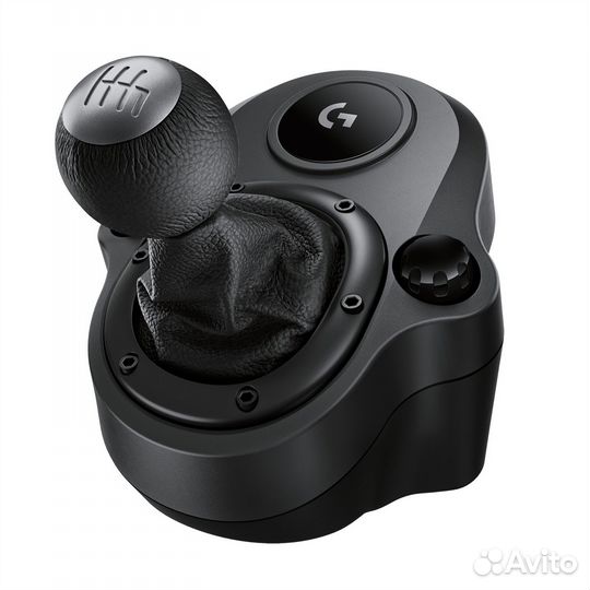 Коробка передач Logitech Driving Force Shifter