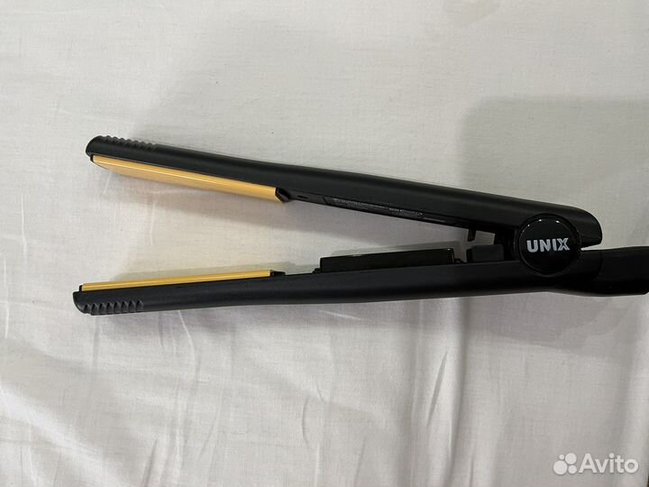 Выпрямитель для волос керамический Unix