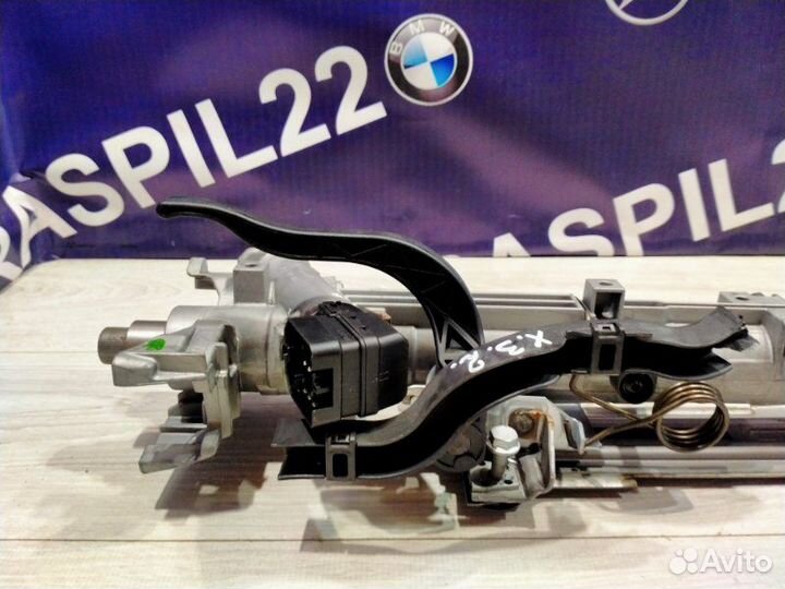 Рулевая колонка Bmw X3 E83 M54B25 01/2006