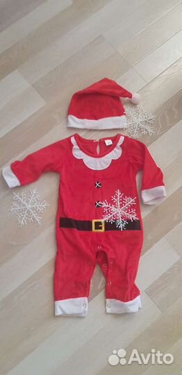 Новогодний костюм