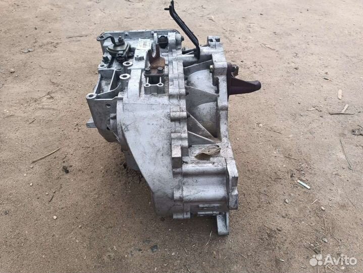 АКПП SsangYong Korando (1997 - 2006) 2.0 361003412