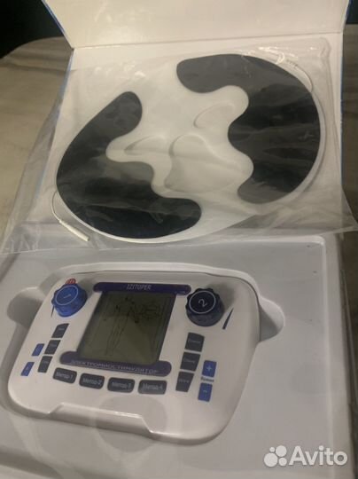 Izitoper электромиостимулятор