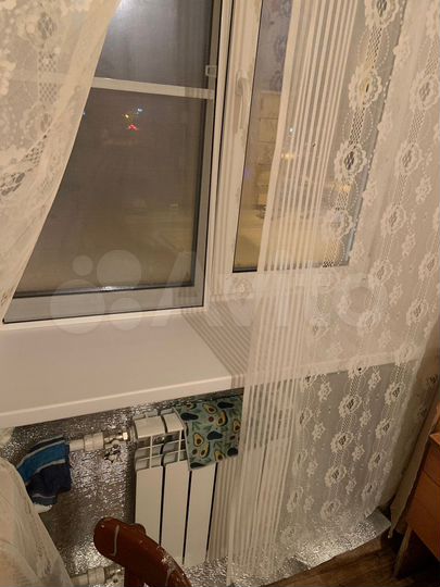 Комната 10 м² в 6-к., 5/5 эт.