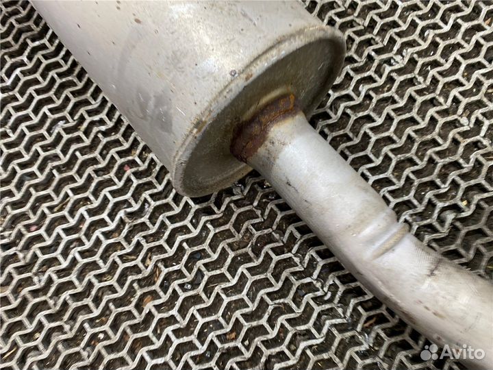 Глушитель Toyota Camry V40, 2007