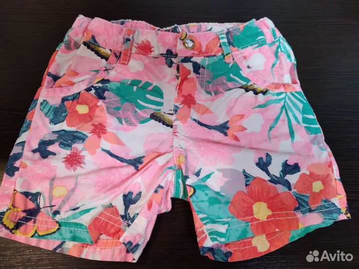 Вещи пакетом на рост 116-122