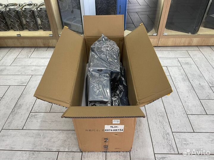 Асик Майнер Bitmain Antminer E9pro 3680Mh гарантия