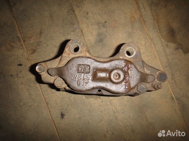 Суппорт 4Runner/HiLux (89-01) перед.R б\у