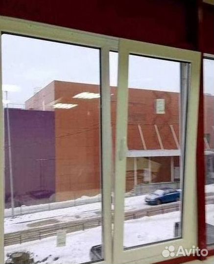 Окна пластиковые