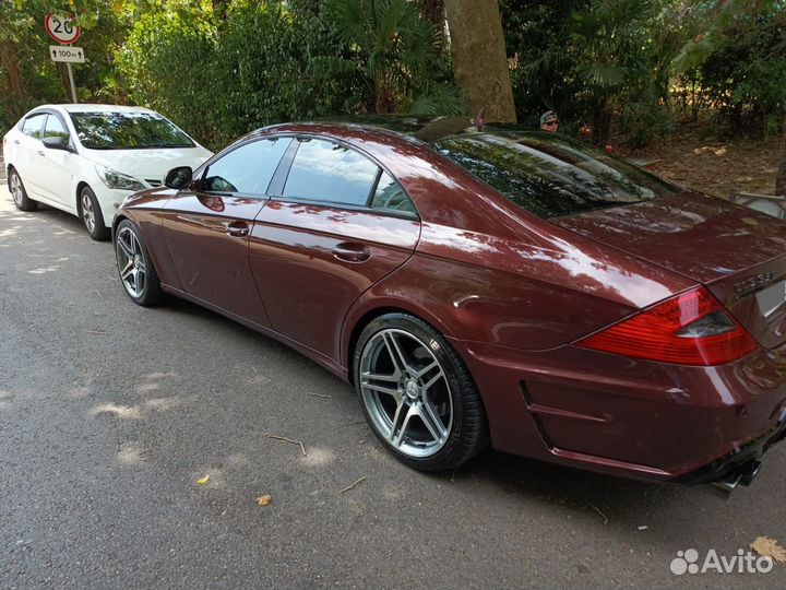 Mercedes-Benz CLS-класс 3.5 AT, 2006, 300 000 км