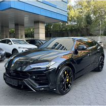 Lamborghini Urus 4.0 AT, 2023, 19 000 км, с пробегом, цена 36 000 000 руб.