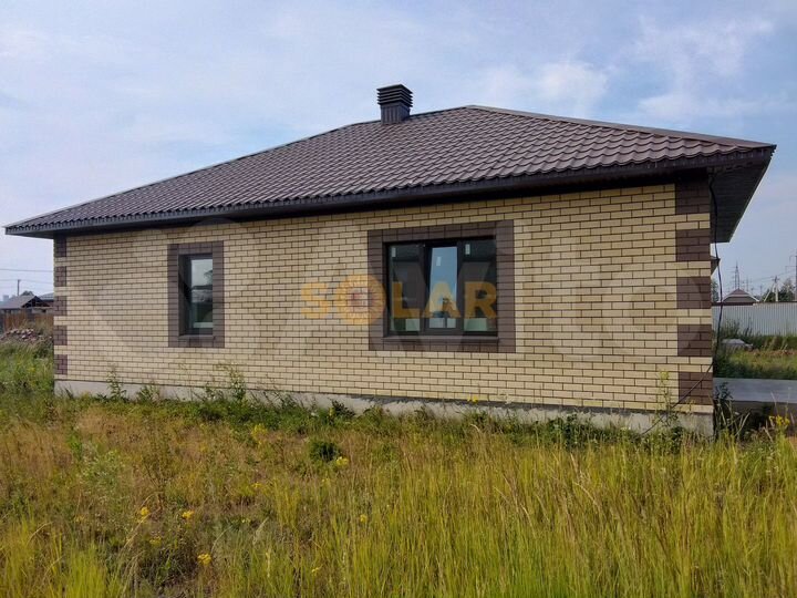 Коттедж 90 м² на участке 7 сот.