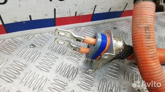 Электропроводка бензиновая mitsubishi outlander 3