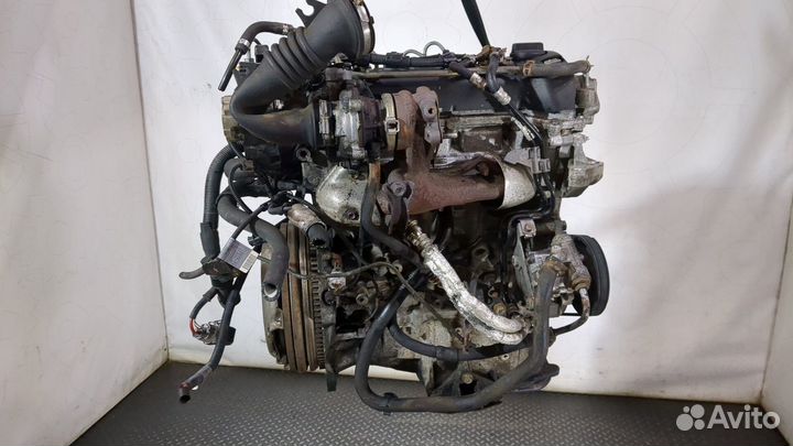 Двигатель Mini Cooper (R50 / 53) 1ND