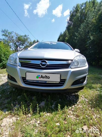 Opel Astra 1.6 AMT, 2011, 106 000 км