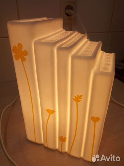 Светильник- ночник