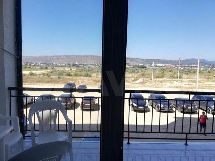Квартира-студия, 40 м², 2/7 эт.