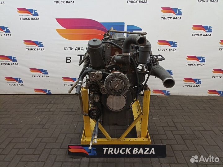 Двигатель OM457LA 401 л.с 2017 года
