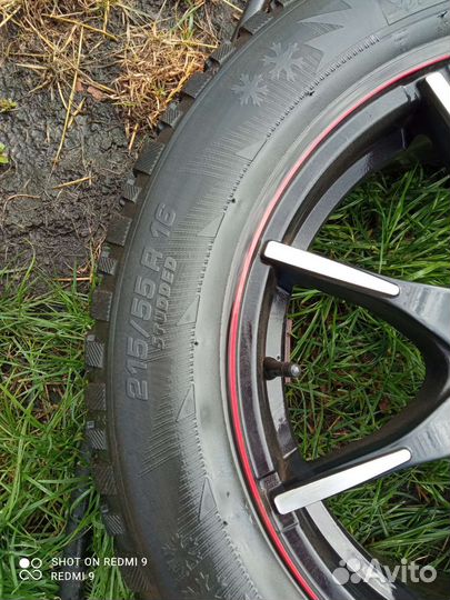 Литые диски