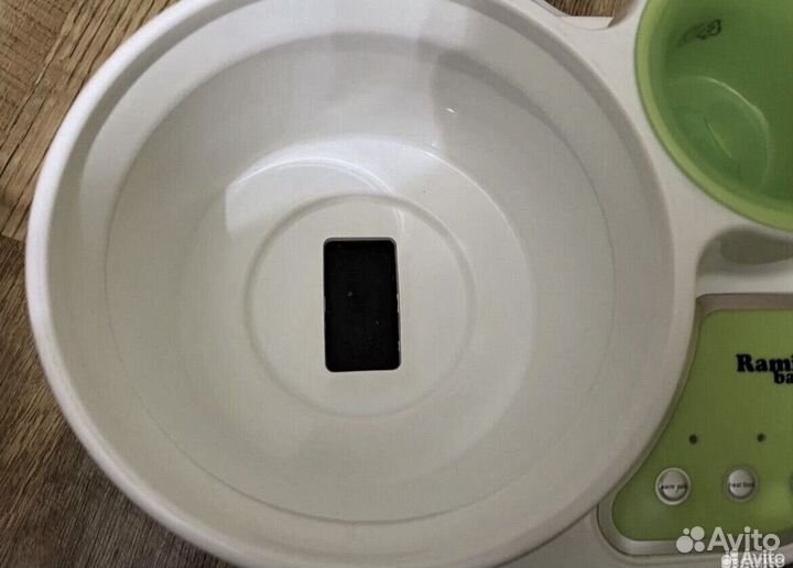 Стерилизатор подогреватель Ramili