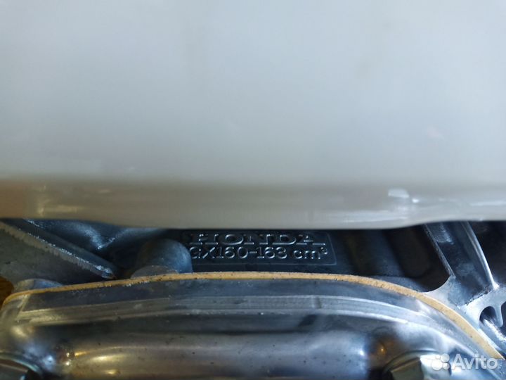 Двигатель общего назначения Хонда GX 160