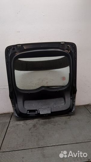 Крышка багажника Mitsubishi Lancer 10, 2010