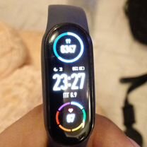 Фитнес браслет xiaomi mi band 6