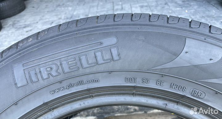 Pirelli Scorpion Verde 225/65 R17