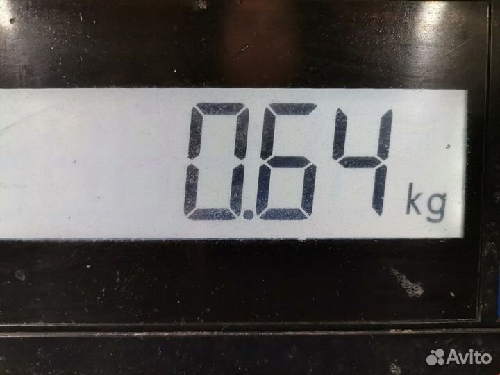 Клапан EGR BMW 5 E60/E61 2004