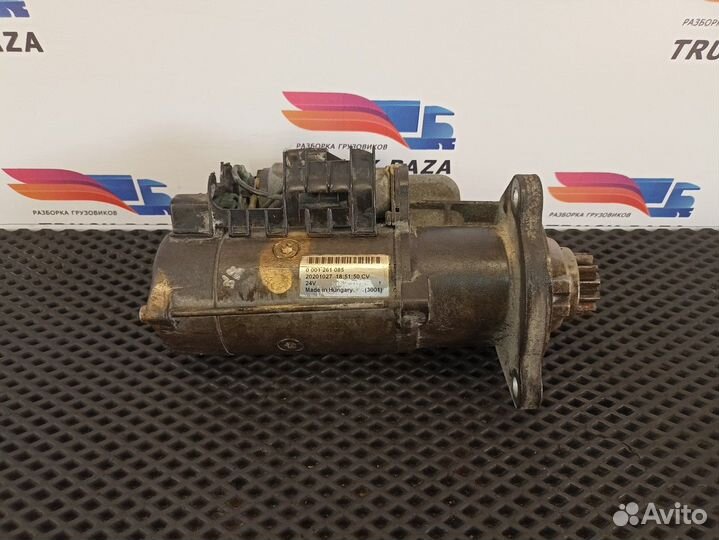 Стартер Daf 95XF, Daf CF, Daf XF105, Daf XF95