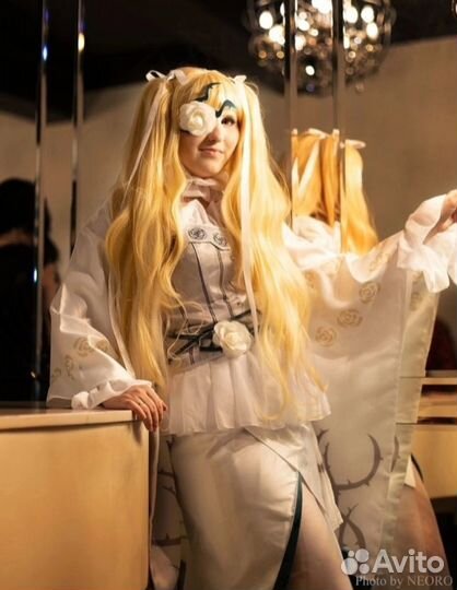 Киракисе косплей розен мейден/ rozen Maiden