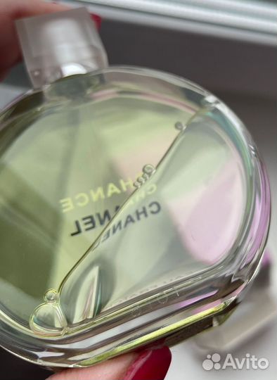 Chanel chance EAU fraiche 50 мл