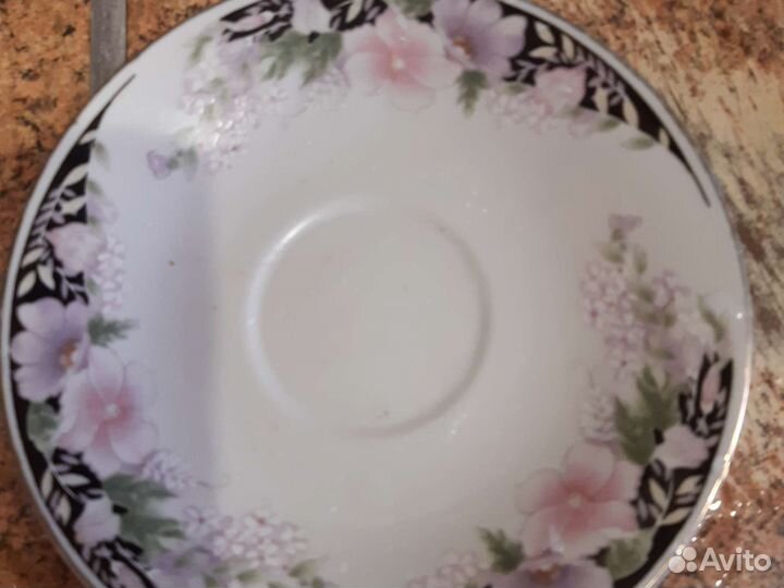 Тарелки глубокие СССР