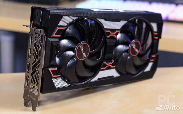 Продам видеокарту Sapphire Pulse Radeon RX 5700 XT