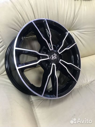 Диск ifree Икигай 6,5 *16 5*114,3 ET 45 67.1 Блэк