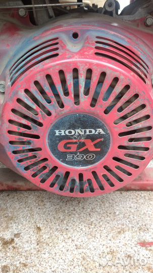 Генератор бензиновый honda бу