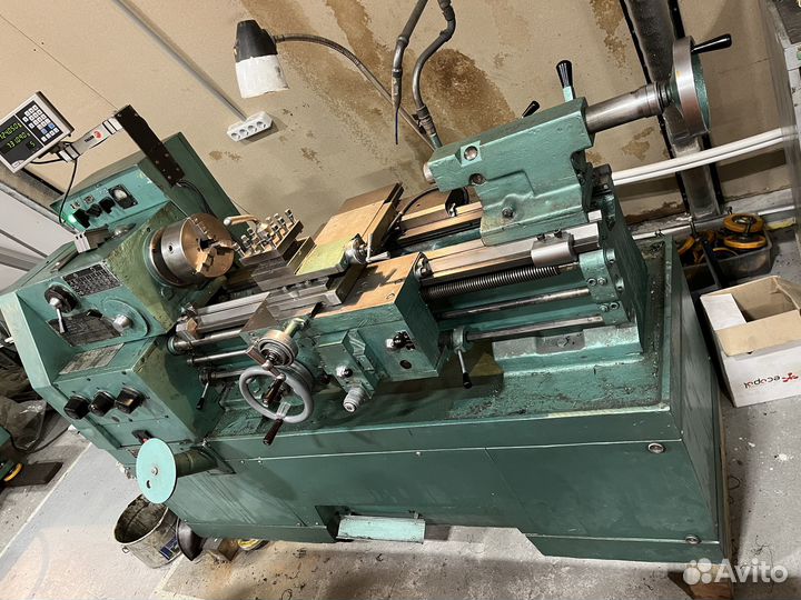 Токарный станок ут16В