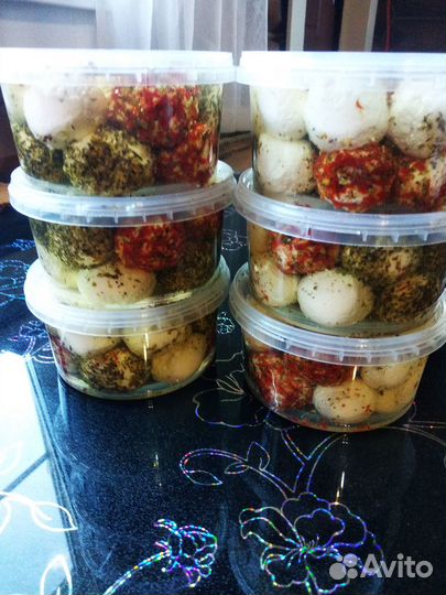 Сыр в масле