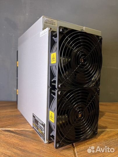 Asic Майнер Antminer L7 9300MH/s