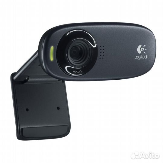 Веб-камера Logitech Webcam C310 HD (новая)