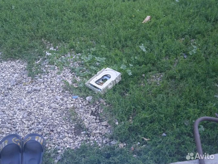 Плата от магнитолы