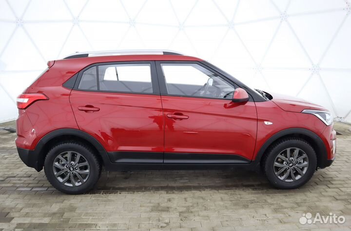 Hyundai Creta 2.0 AT, 2020, 36 221 км