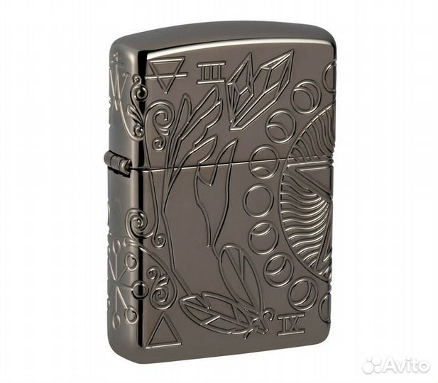 Зажигалка Zippo 49689 Armor Оригинал Новая