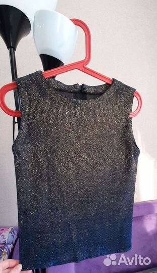 Блузка на девочку